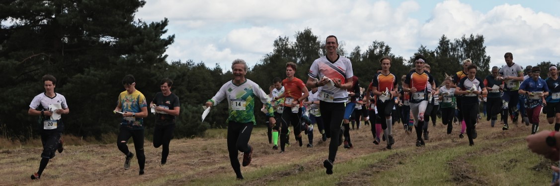 Meridiāna Stafetes 2025