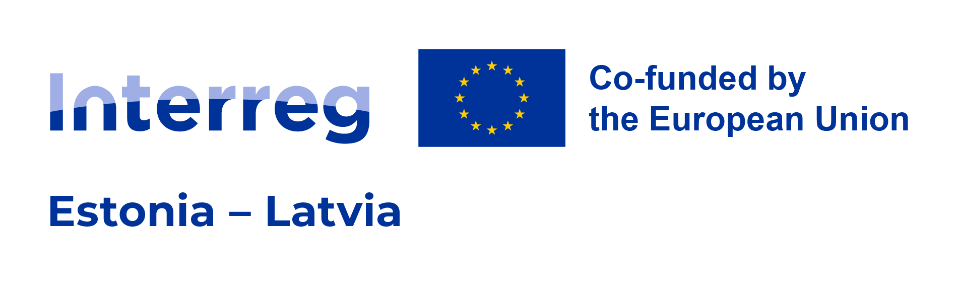Interreg Estonia-Latvia logo