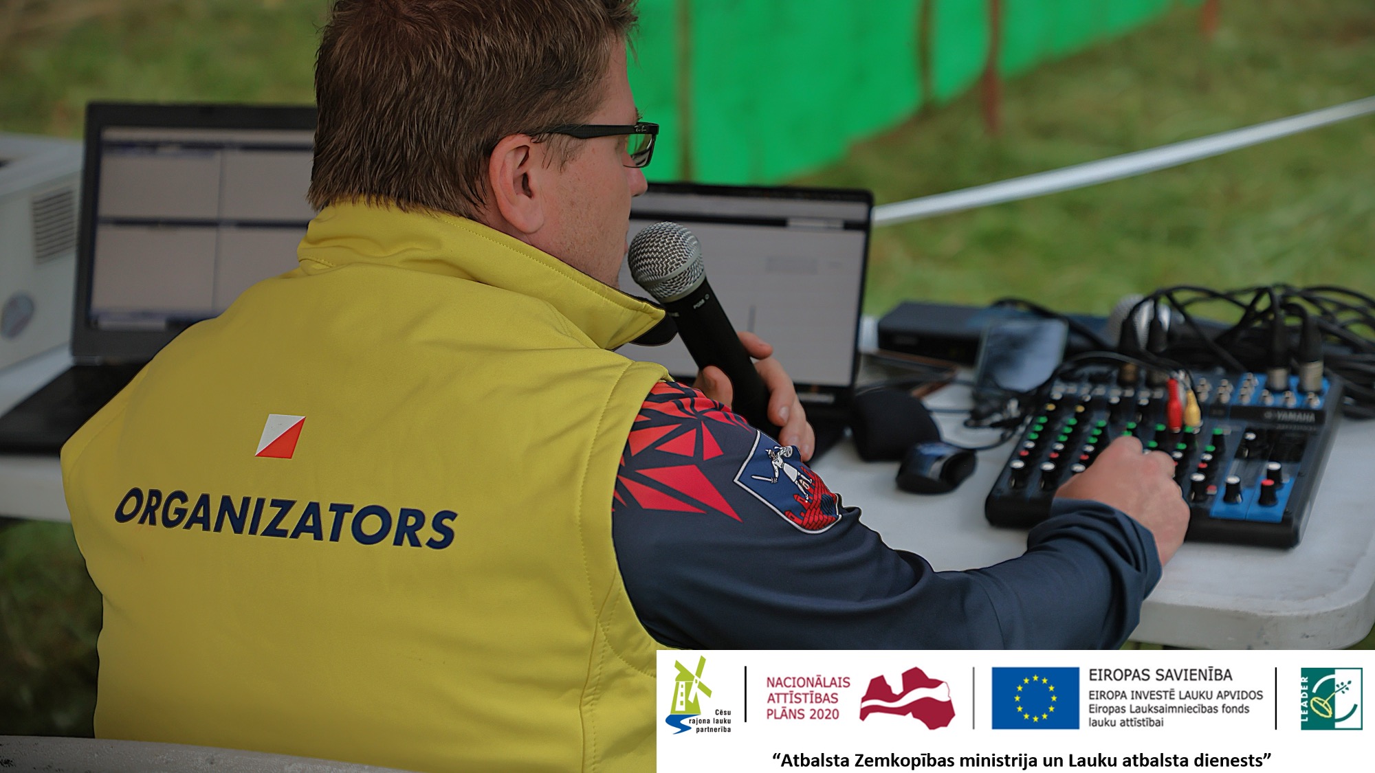 Skaņas aprīkojums pasākumos