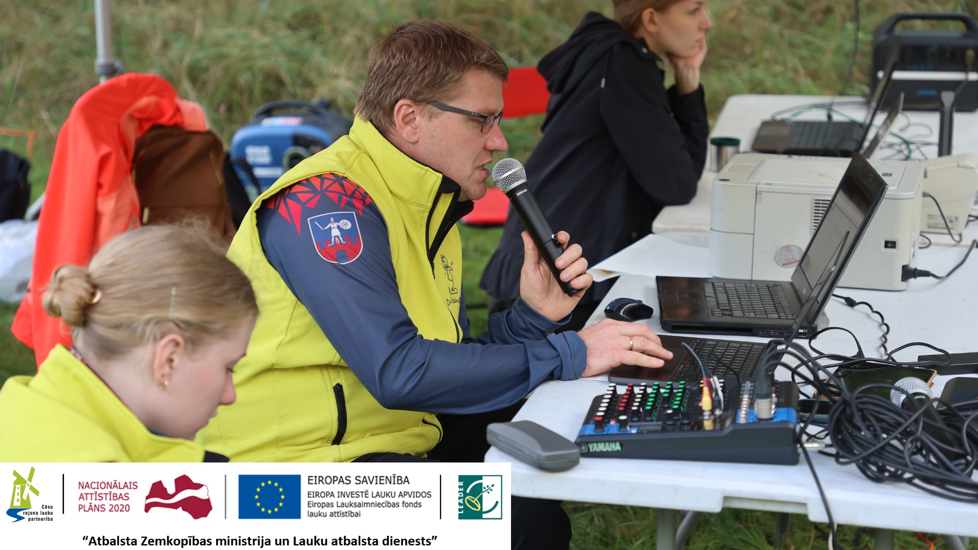 Skaņas aprīkojums pasākumos