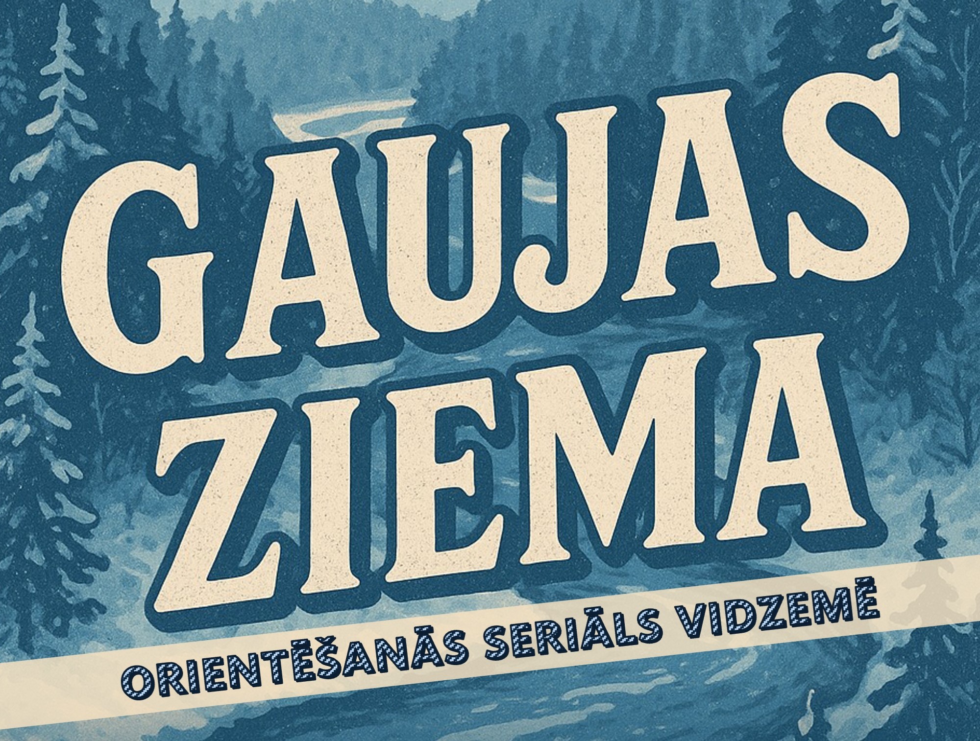 Gaujas Ziema 2025-2026